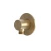 ATTACCO DOCCINO FLESSIBILE WATER ORO 100x100