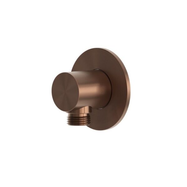 Rose Gold 316L Stainless Steel Corrosion-Resistant Finish