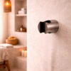 ATTACCO MURO DOCCINO LEVANTE CANNA FUCILE Ambientata 100x100