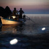 BOA LUMINOSA SOLARE Ambientata 100x100