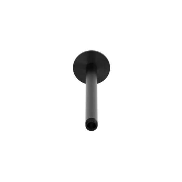 Long Black Ceiling-Mounted Shower Arm in High-Quality Material with Modern Elegant Design for Durability and Functionality – SINED