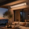 CALORE BIANCO 1500 Ambientata 100x100
