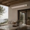 CALORE BIANCO 1800 Ambientata 100x100