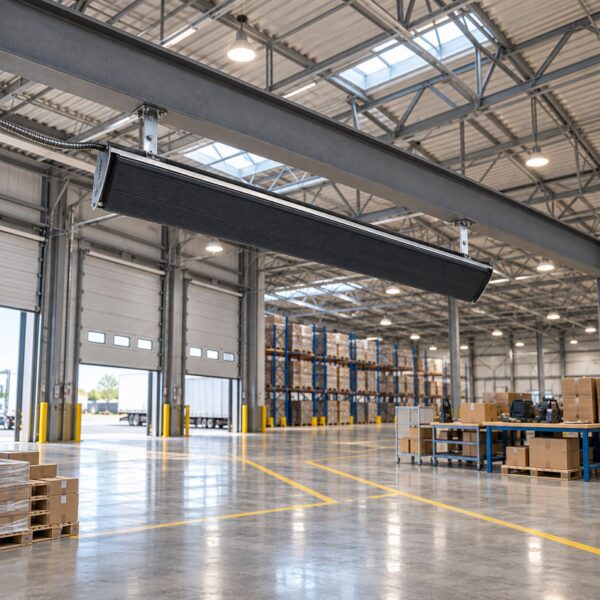 4000W Industrial Infrared Heater