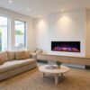 CAMINETTO LASA 150 Ambientata 100x100