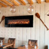Sined Aprica Wall Mounted Electric Fireplace 1500W
