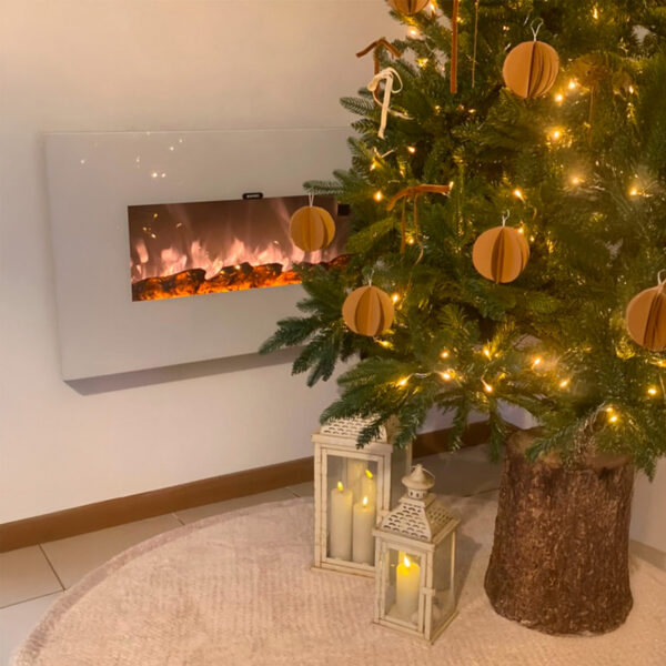remote control. Ideal for home and office.