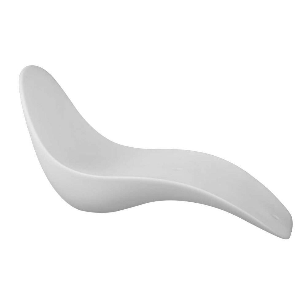 CHAISE-LONGUE-SIRIO-BIANCA CHAISE-LONGUE-SIRIO-BIANCA - Image 2