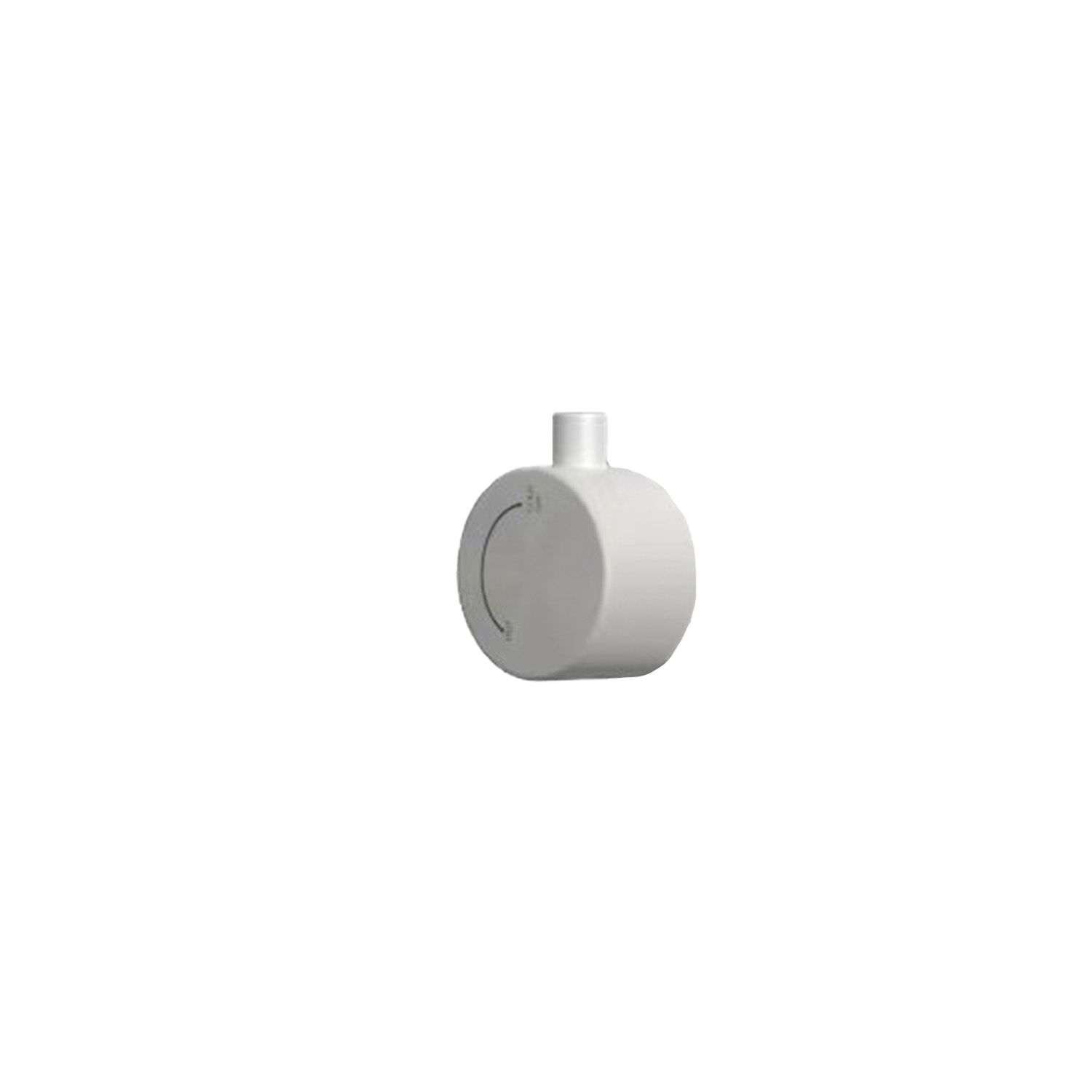 DEVIATORE-INOX-BIANCO DEVIATORE-INOX-BIANCO