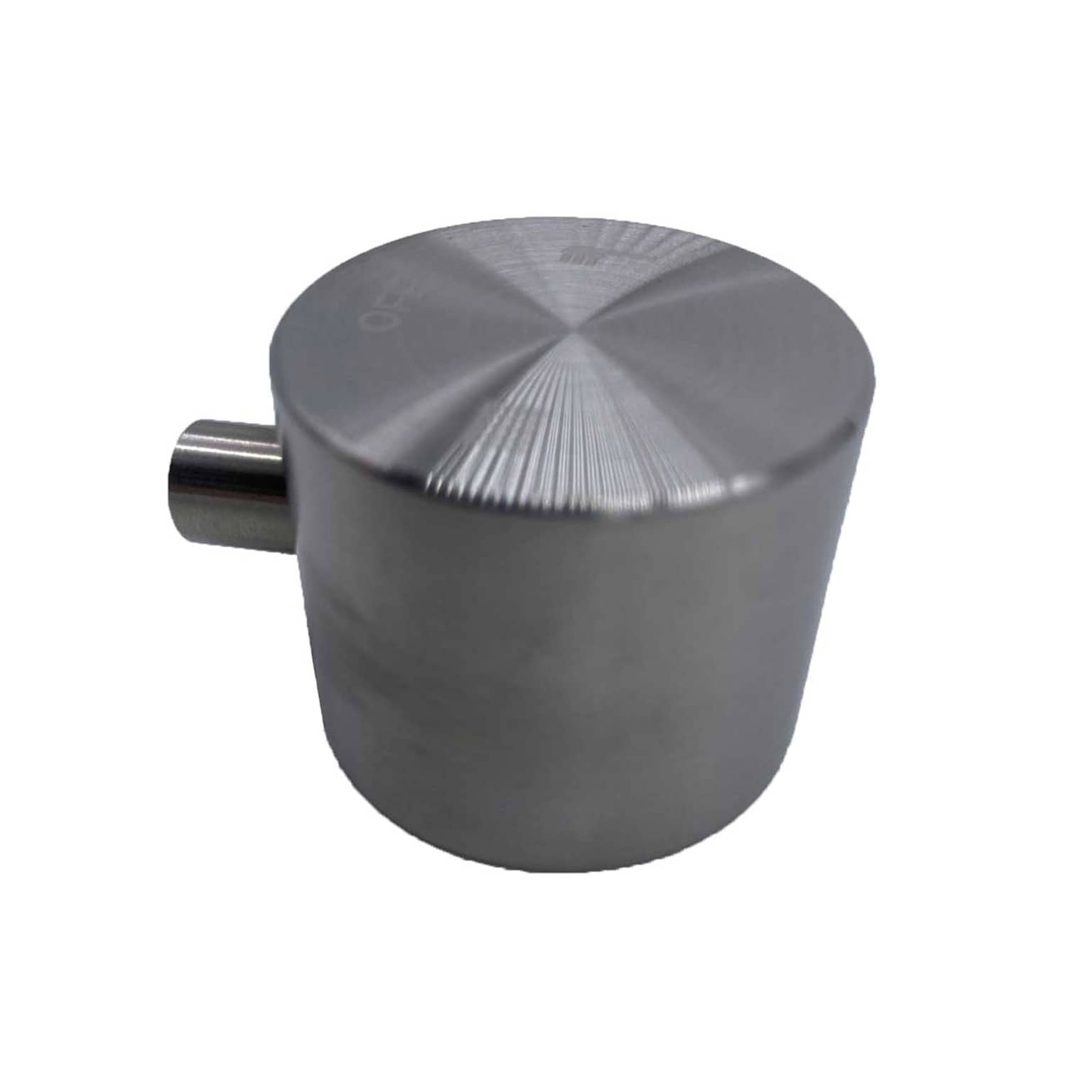 DEVIATORE-INOX-GRIGIO-2 DEVIATORE-INOX-GRIGIO - Image 2