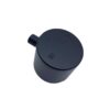 DEVIATORE-INOX-NERO DEVIATORE INOX NERO 100x100