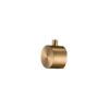 DEVIATORE INOX ORO 100x100