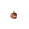DEVIATORE-INOX-ORO-ROSA DEVIATORE INOX ORO ROSA 100x100
