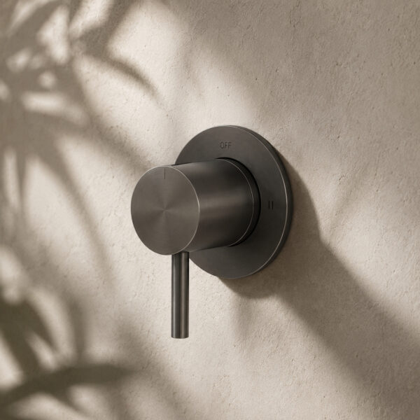 Wall Diverter in Gunmetal 316L Stainless Steel Corrosion-Resistant Durable Design for Lift Mechanism - SINED