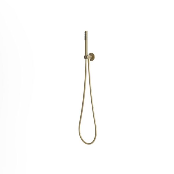 Wall-Mounted Hand Shower Kit with Flexible Hose