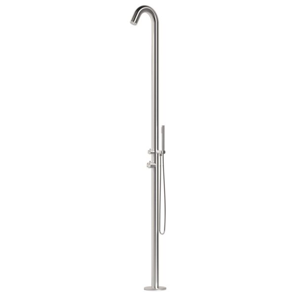 Hand Shower. Hot and Cold Water