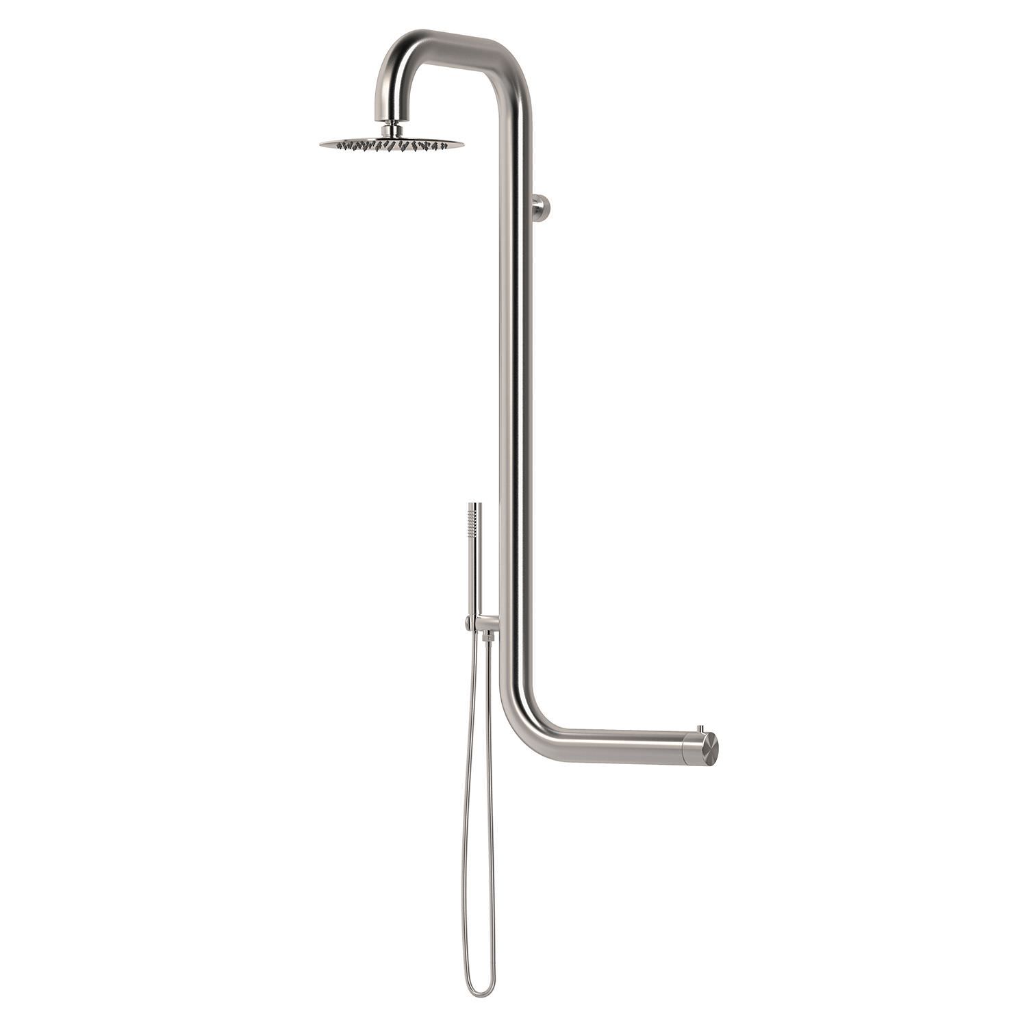 DOCCIA-CABRAS-INOX Hand Shower