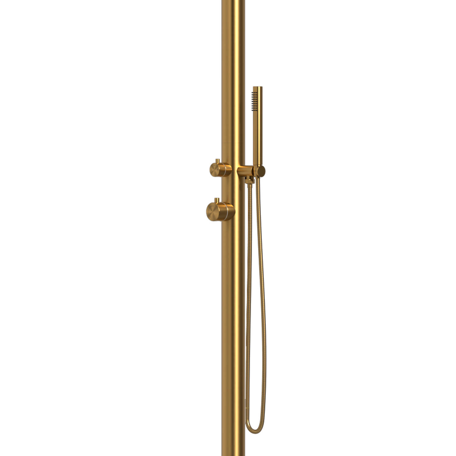 DOCCIA-CHIA-ORO-2 Drum diameter 6 cm