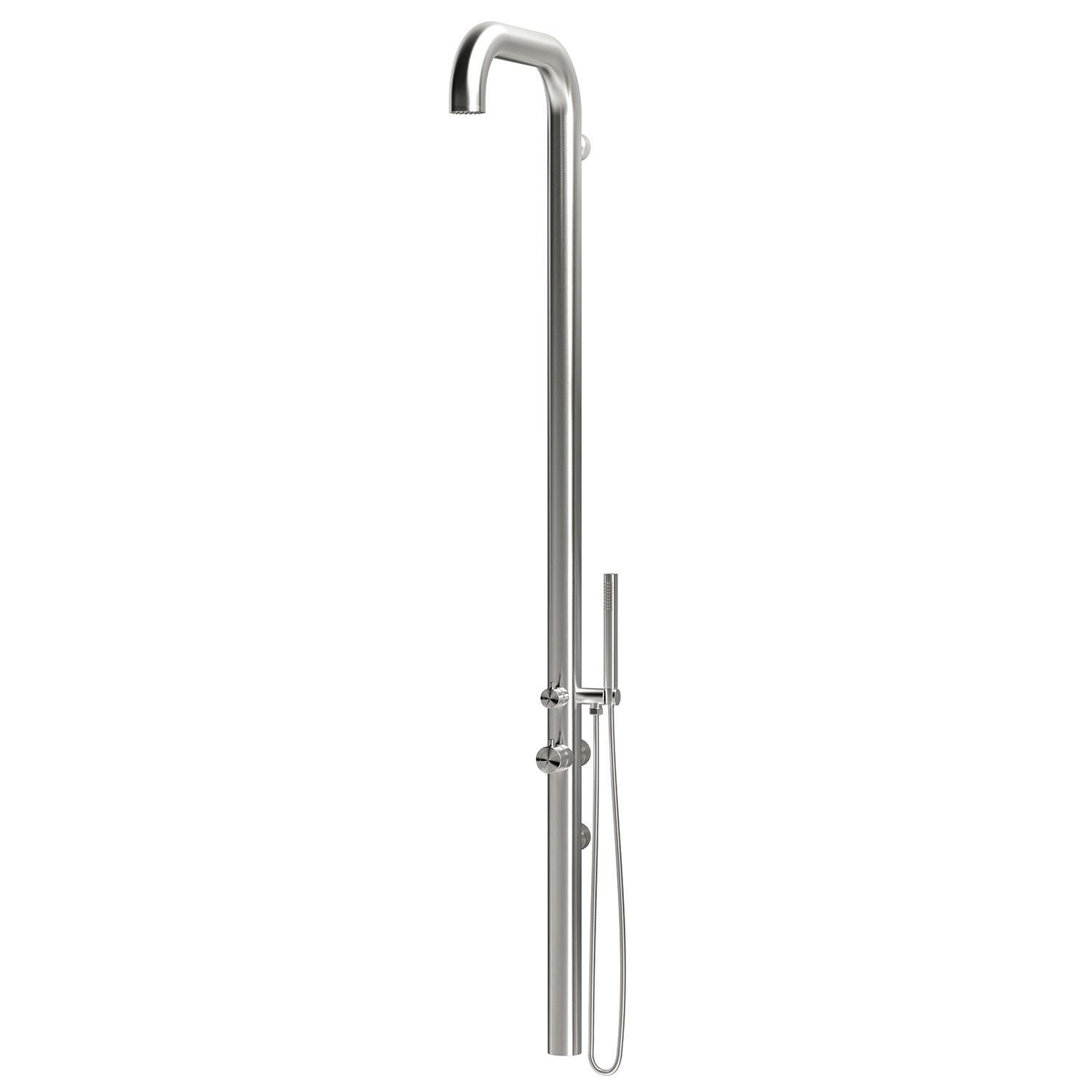 DOCCIA-CHIA-PARETE-INOX DOCCIA-CHIA-PARETE-INOX - Image 2