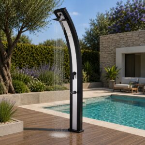 DOCCIA-ELLA-NERA-INOX