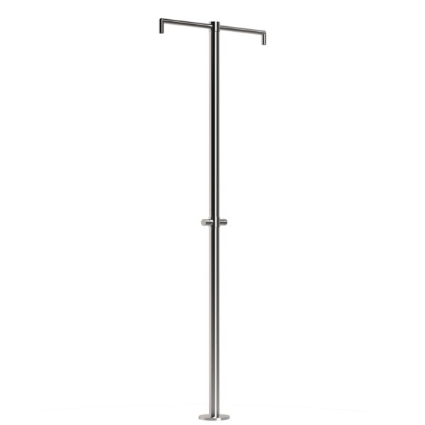 316L stainless steel with timer