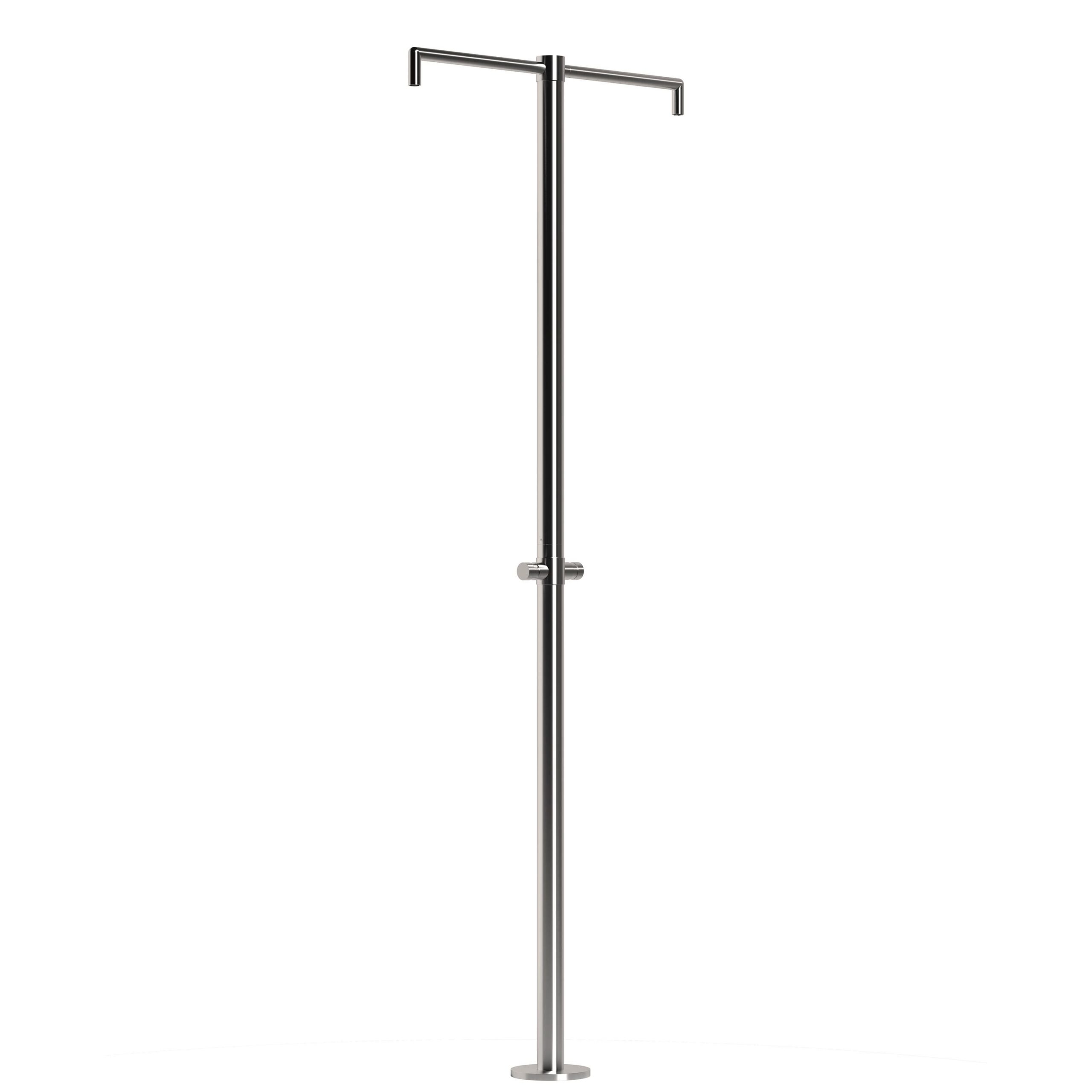 DOCCIA-INOX-BICEFALO DOCCIA-INOX-BICEFALO - Image 2