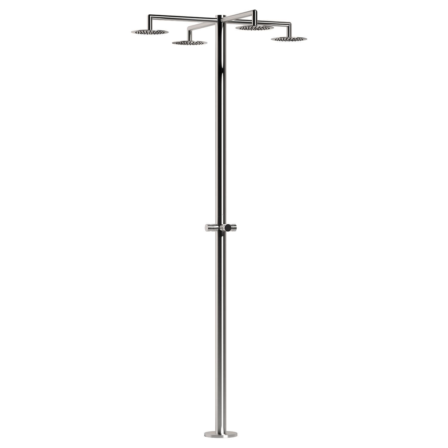 DOCCIA-INOX-IDRA-4T DOCCIA-INOX-IDRA-4T - Image 2
