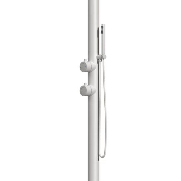 Movable Shower