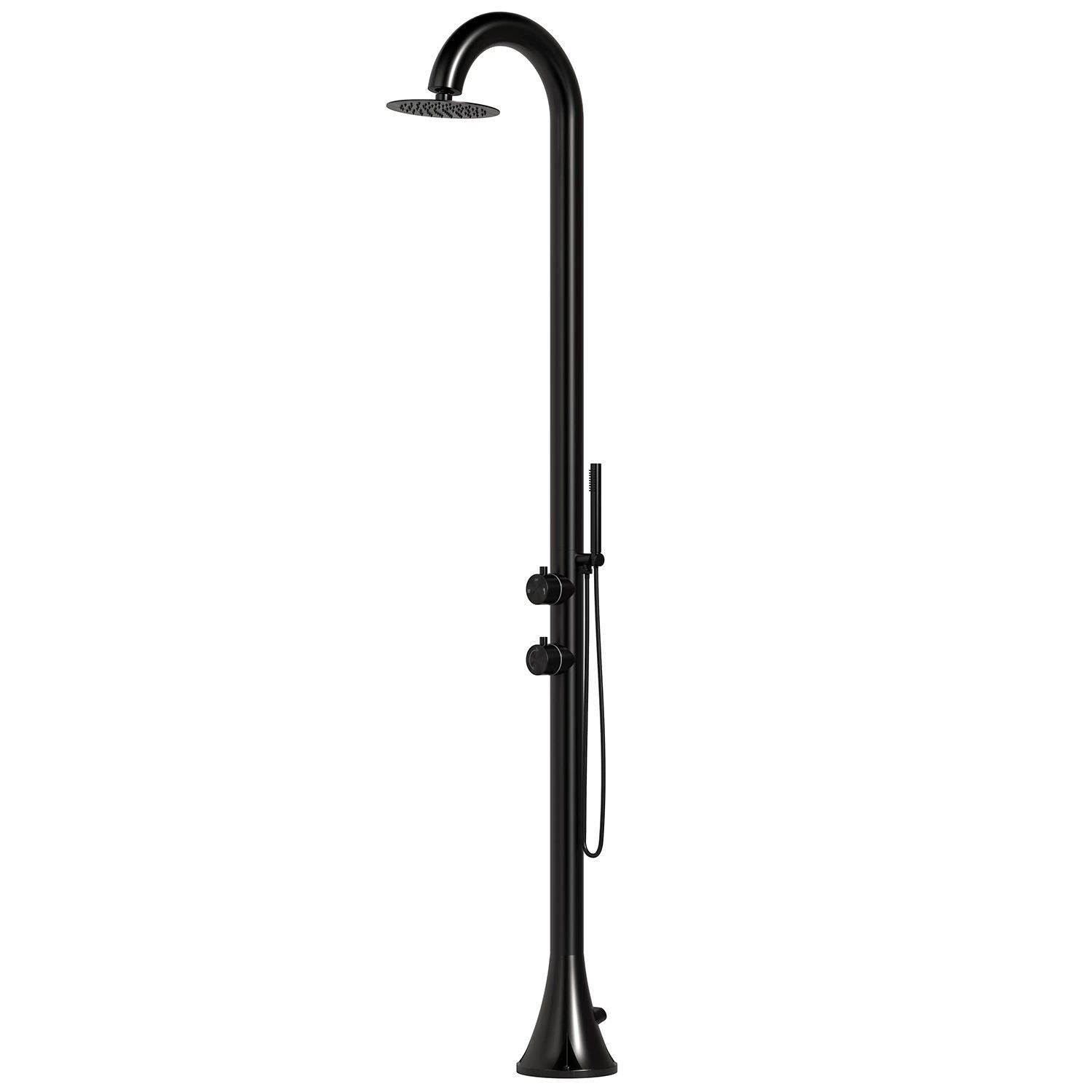 DOCCIA-INOX-LUNA-D-NERA DOCCIA-INOX-LUNA-D-NERA - Image 2