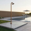 DOCCIA-INOX-LUNA-DOPPIO-TMP-ORO-ROSA DOCCIA INOX LUNA DOPPIO TMP ORO ROSA Ambientata 100x100