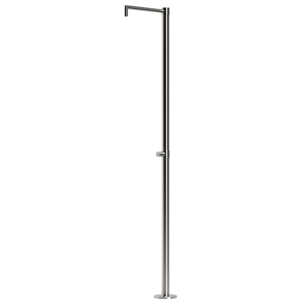 316L stainless steel with timer