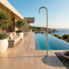 DOCCIA-OROSEI-INOX DOCCIA OROSEI INOX Ambientata 100x100