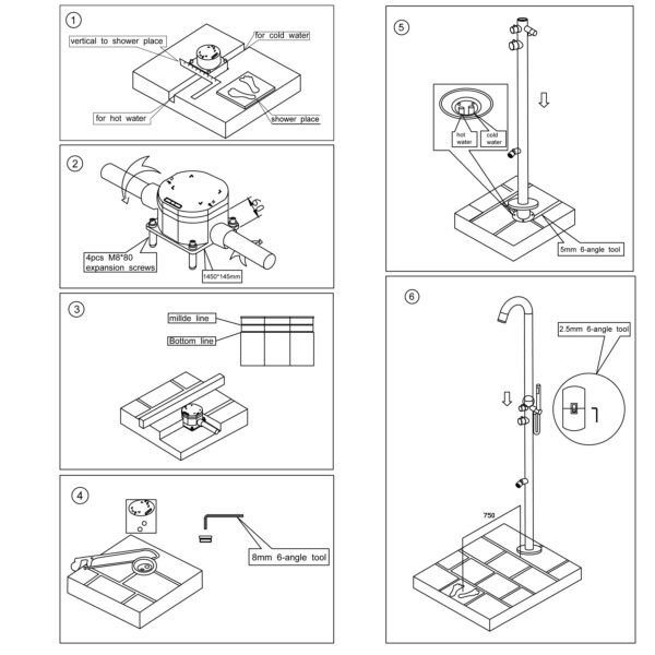 Connections In Base
