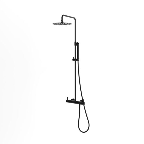 Hand Shower and Dual Hot/Cold Mixer for Indoor and Outdoor Use – SINED
