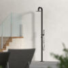 Shower For Pool Pula Black
