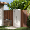 DOCCIA-PULA-PARETE-INOX DOCCIA PULA PARETE INOX Ambientata 100x100
