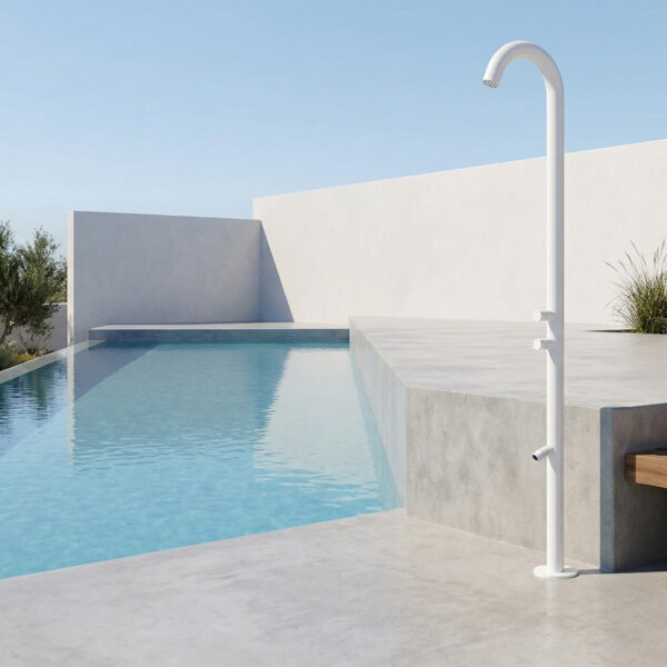 Cold Water Double TMP Shower