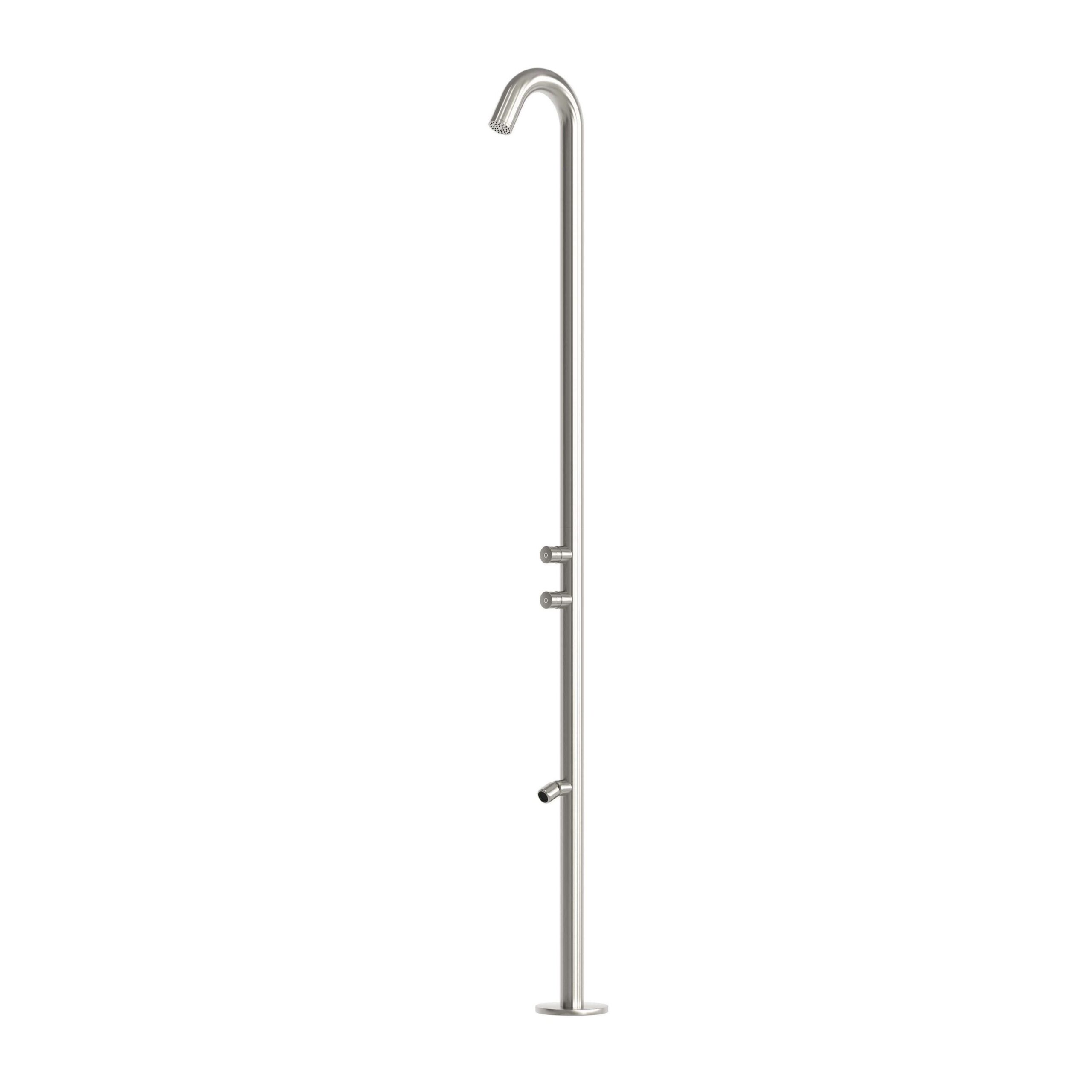 DOCCIA-QUARTU-DOPPIO-TMP-INOX DOCCIA-QUARTU-DOPPIO-TMP-INOX - Image 2