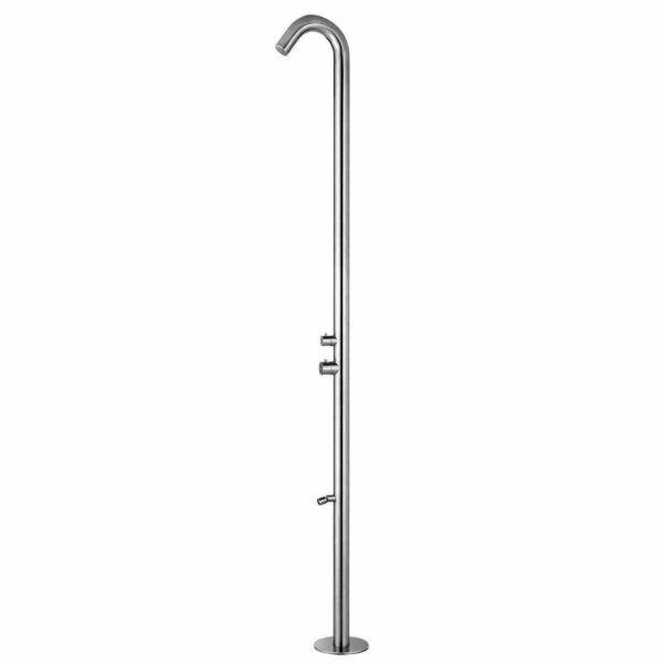 Hot/Cold Water Inlet