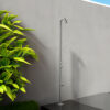 DOCCIA-QUARTU-INOX DOCCIA QUARTU INOX Ambientata 100x100