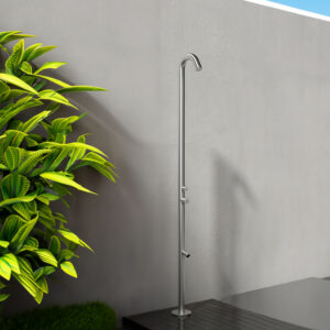 DOCCIA-QUARTU-INOX