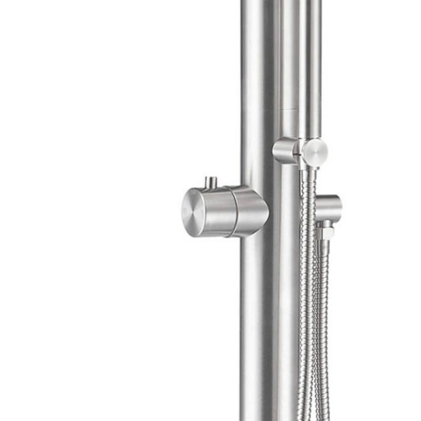 Hot/Cold Water Inlet