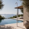 DOCCIA-STINTINO-INOX DOCCIA STINTINO INOX Ambientata 100x100