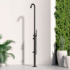 DOCCIA STINTINO NERA Ambientata 100x100