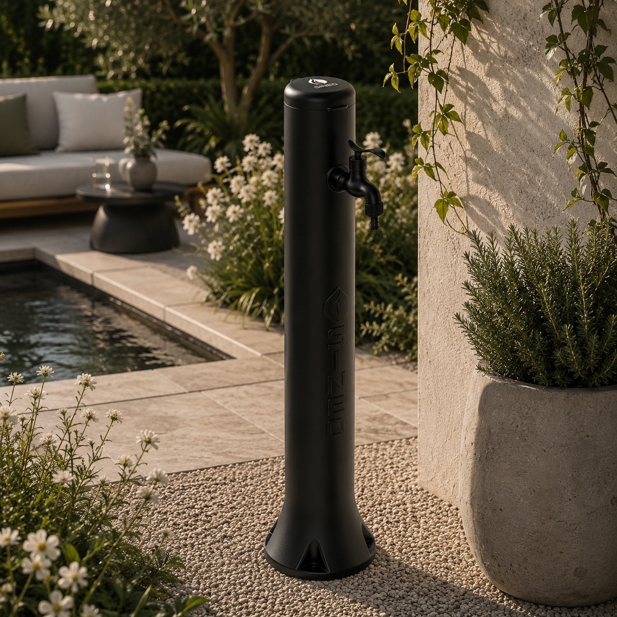 FONTANA-TRITONE-NERA-ambientata FONTANA-TRITONE-NERA