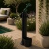 FONTANA-TRITONE-PRO-NERA FONTANA TRITONE PRO NERA Ambientata 100x100