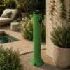 FONTANA-TRITONE-VERDE FONTANA TRITONE VERDE Ambientata 100x100