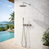 KIT-DOCCIA-PARETE-25-INOX KIT DOCCIA PARETE 25 INOX Ambientata 100x100