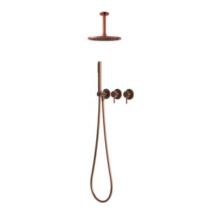 KIT-DOCCIA-SOFFITTO-CORTO-25-ORO-ROSA