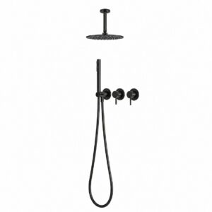 KIT-DOCCIA-SOFFITTO-CORTO-30-NERO